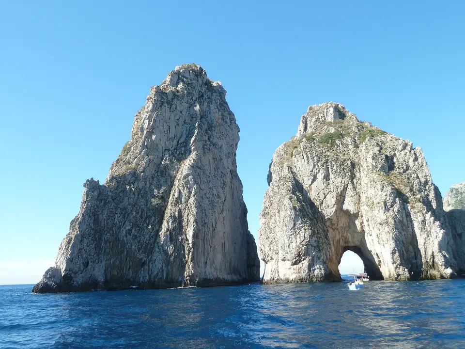 I Faraglioni di Capri