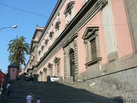 Il Museo Archeologico Nazionale di Napoli